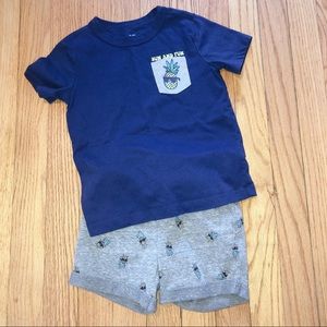 osh kosh toddler boy outfit